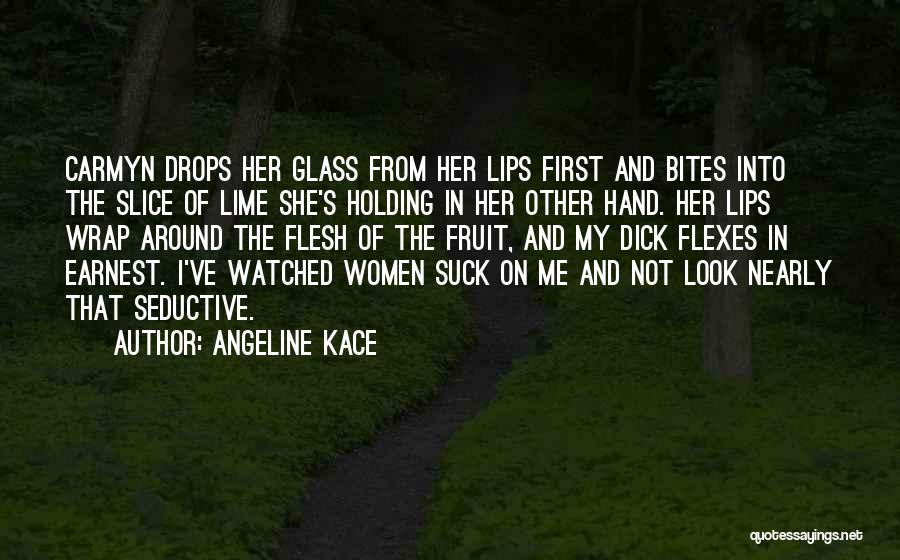 That Other Woman Quotes By Angeline Kace