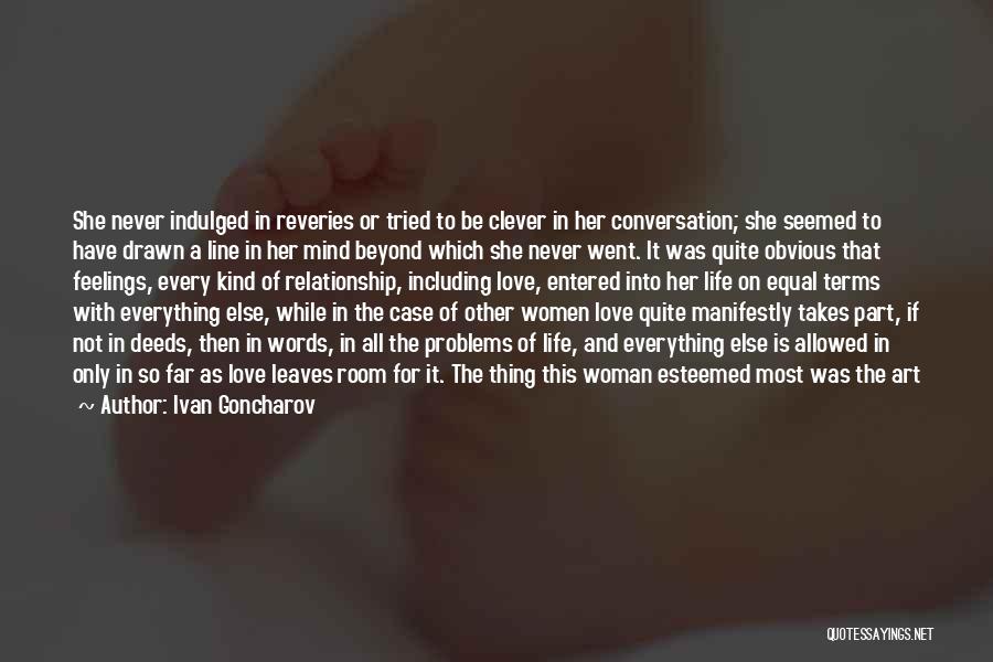 That Other Woman Quotes By Ivan Goncharov