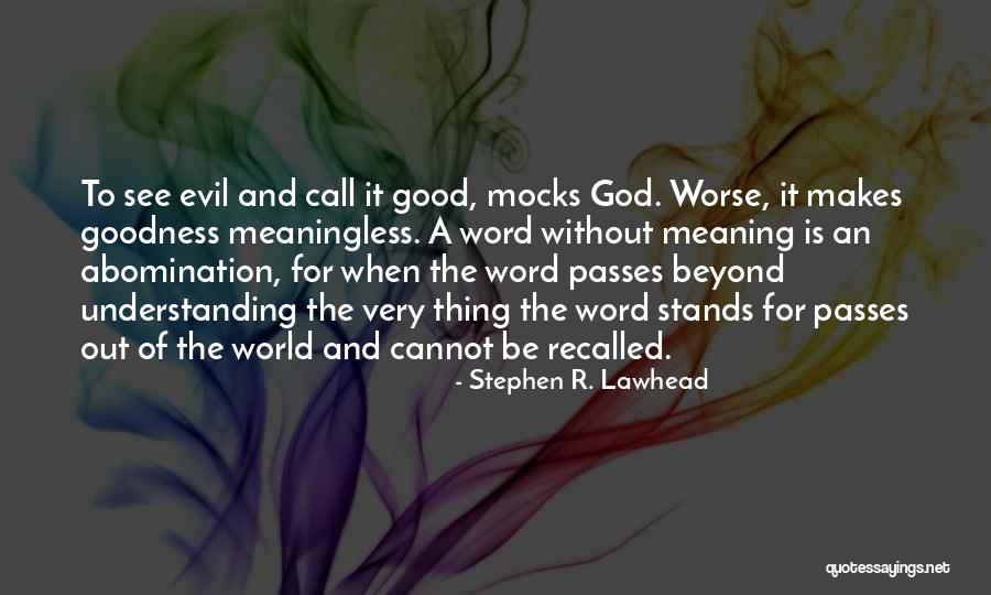 That Passes All Understanding Quotes By Stephen R. Lawhead That Passes All Understanding Quotes By Stephen R. Lawhead