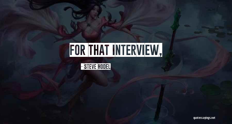 That Quotes By Steve Hodel That Quotes By Steve Hodel