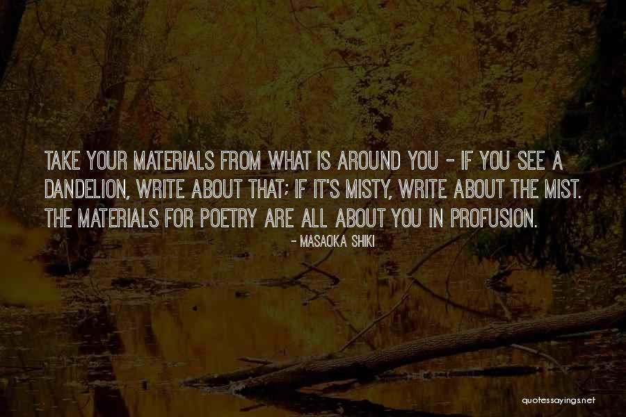 That S Poetry Quotes By Masaoka Shiki That S Poetry Quotes By Masaoka Shiki