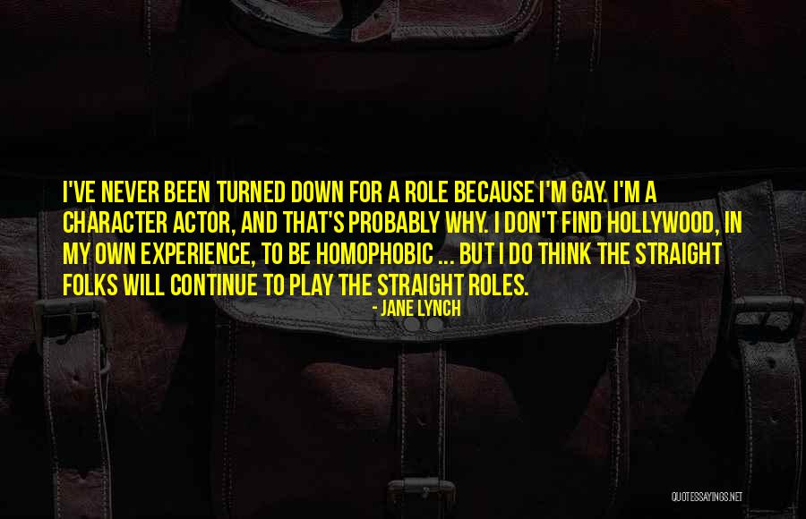 That S Why Quotes By Jane Lynch That S Why Quotes By Jane Lynch
