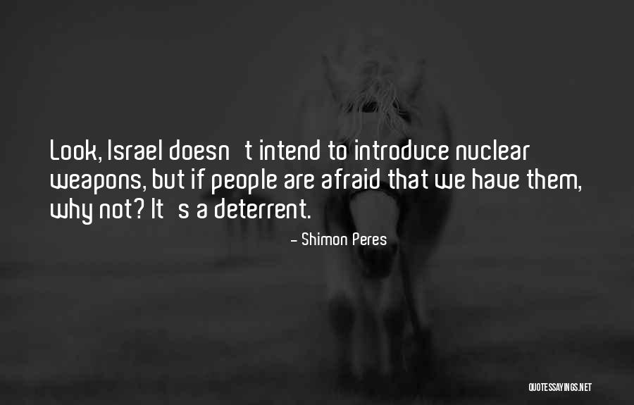 That S Why Quotes By Shimon Peres That S Why Quotes By Shimon Peres