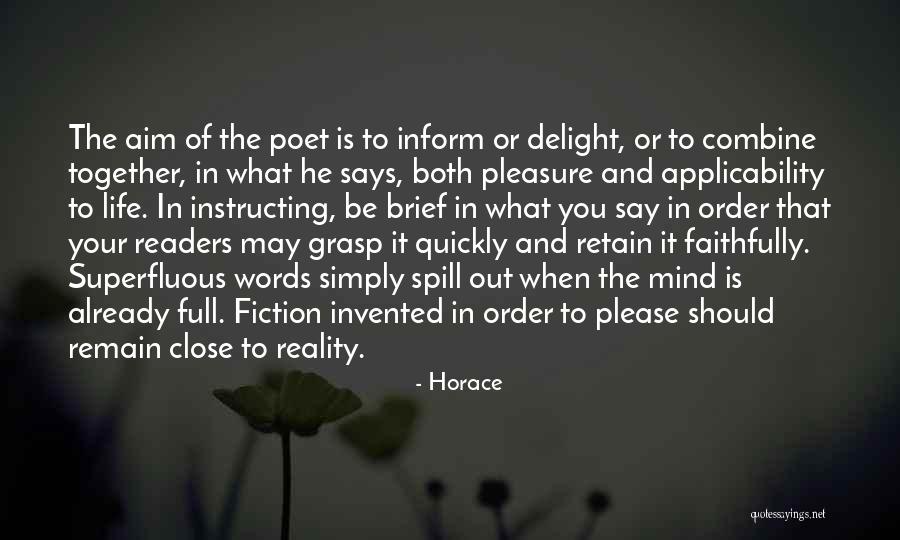 That Says Fiction Quotes By Horace That Says Fiction Quotes By Horace