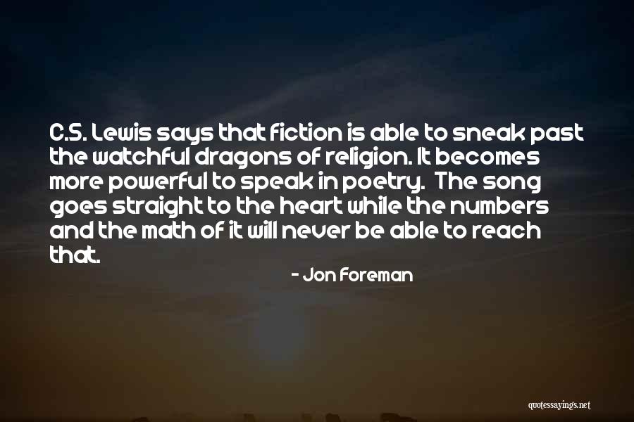 That Says Fiction Quotes By Jon Foreman That Says Fiction Quotes By Jon Foreman