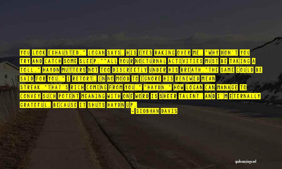 That Says Fiction Quotes By Siobhan Davis That Says Fiction Quotes By Siobhan Davis