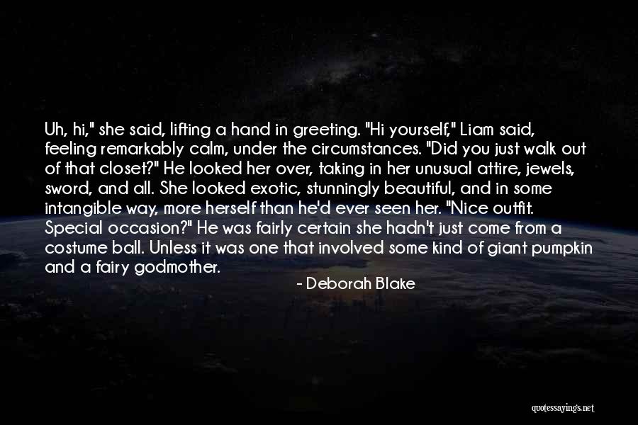 That Special Feeling Quotes By Deborah Blake That Special Feeling Quotes By Deborah Blake