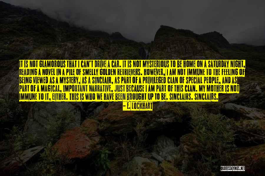 That Special Feeling Quotes By E. Lockhart That Special Feeling Quotes By E. Lockhart