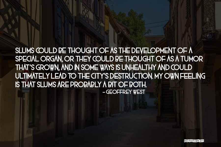 That Special Feeling Quotes By Geoffrey West That Special Feeling Quotes By Geoffrey West