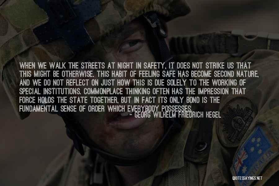 That Special Feeling Quotes By Georg Wilhelm Friedrich Hegel That Special Feeling Quotes By Georg Wilhelm Friedrich Hegel