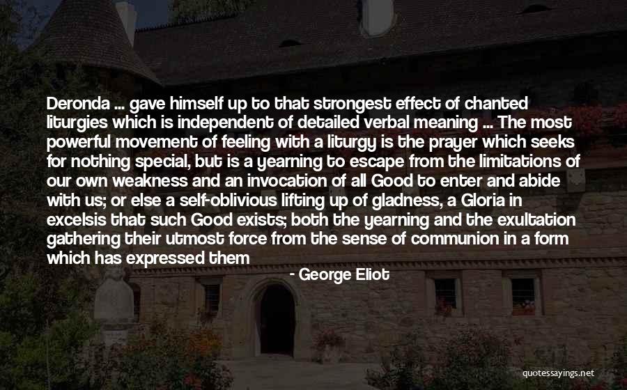 That Special Feeling Quotes By George Eliot That Special Feeling Quotes By George Eliot