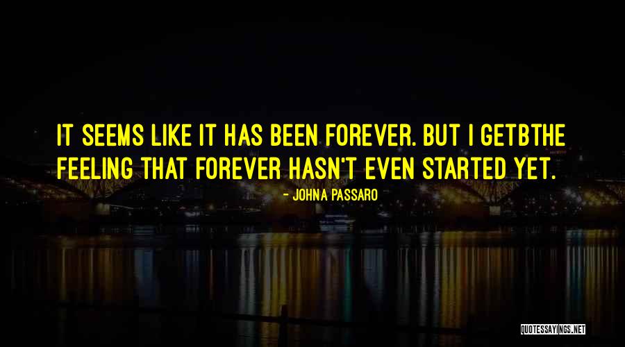 That Special Feeling Quotes By JohnA Passaro That Special Feeling Quotes By JohnA Passaro