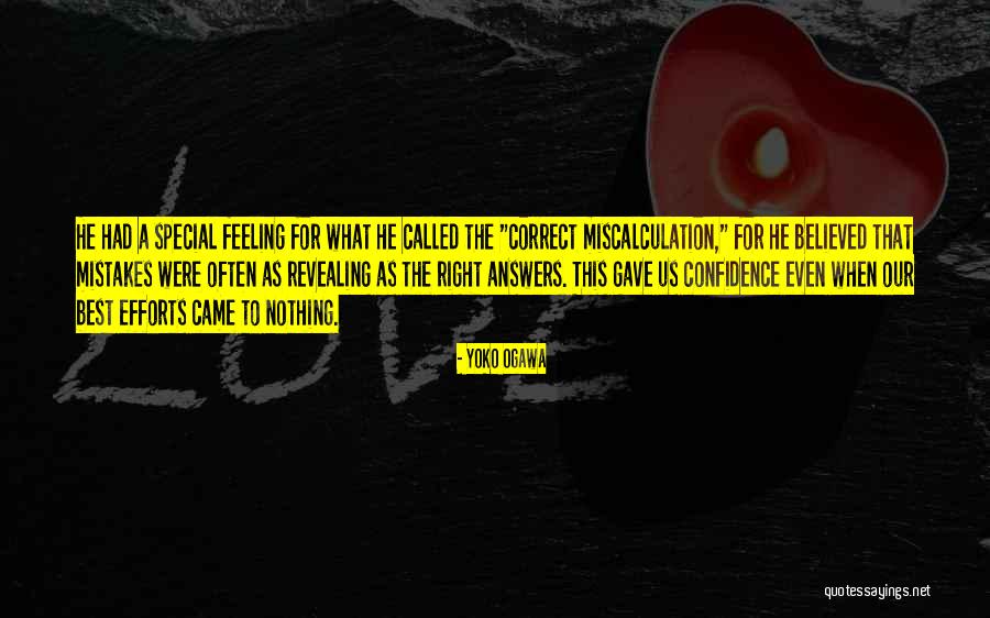 That Special Feeling Quotes By Yoko Ogawa That Special Feeling Quotes By Yoko Ogawa