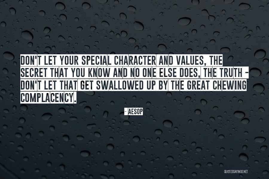 That Special One Quotes By Aesop That Special One Quotes By Aesop