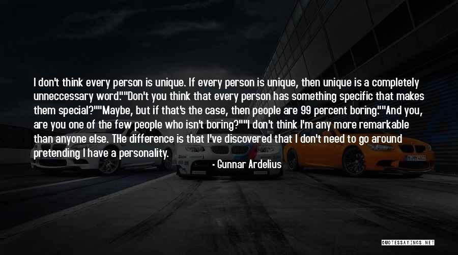 That Special Person Quotes By Gunnar Ardelius That Special Person Quotes By Gunnar Ardelius