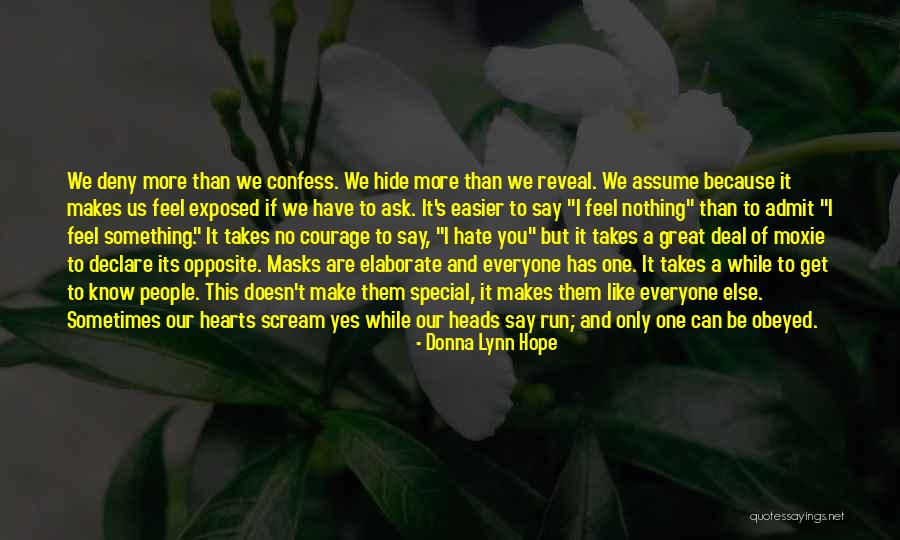 That Special Someone Makes You Feel Quotes By Donna Lynn Hope