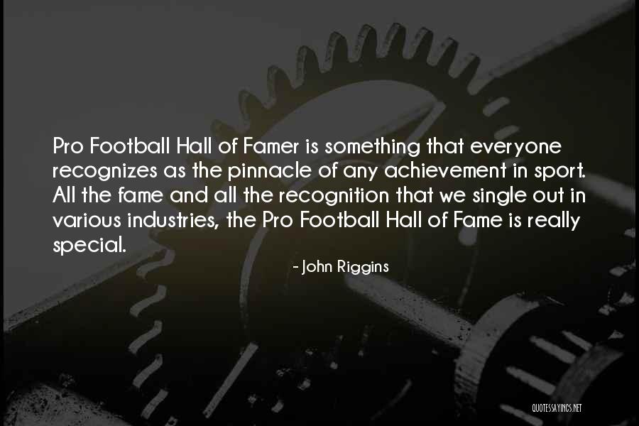 That Special Something Quotes By John Riggins That Special Something Quotes By John Riggins