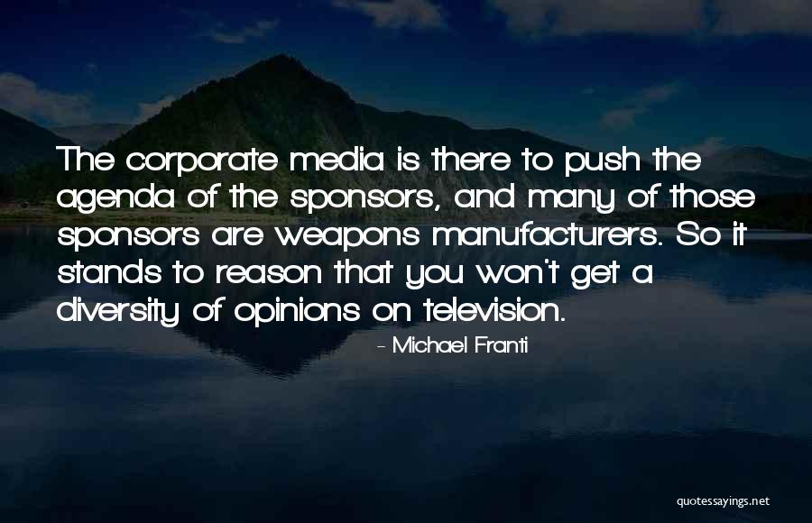 That Stands To Reason Quotes By Michael Franti That Stands To Reason Quotes By Michael Franti