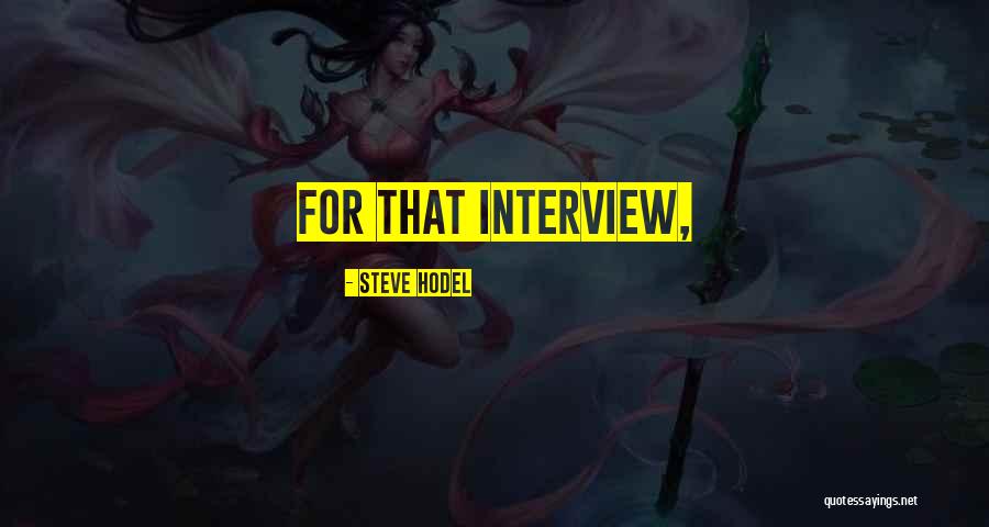 That That Quotes By Steve Hodel That That Quotes By Steve Hodel
