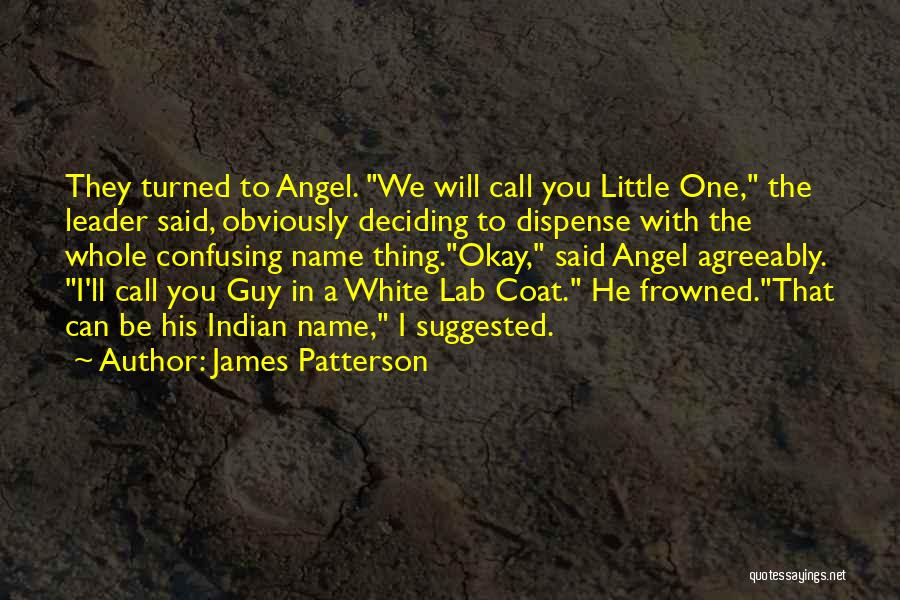 That Thing You Do Guy Patterson Quotes By James Patterson