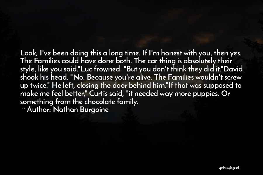 That Thing You Quotes By Nathan Burgoine That Thing You Quotes By Nathan Burgoine