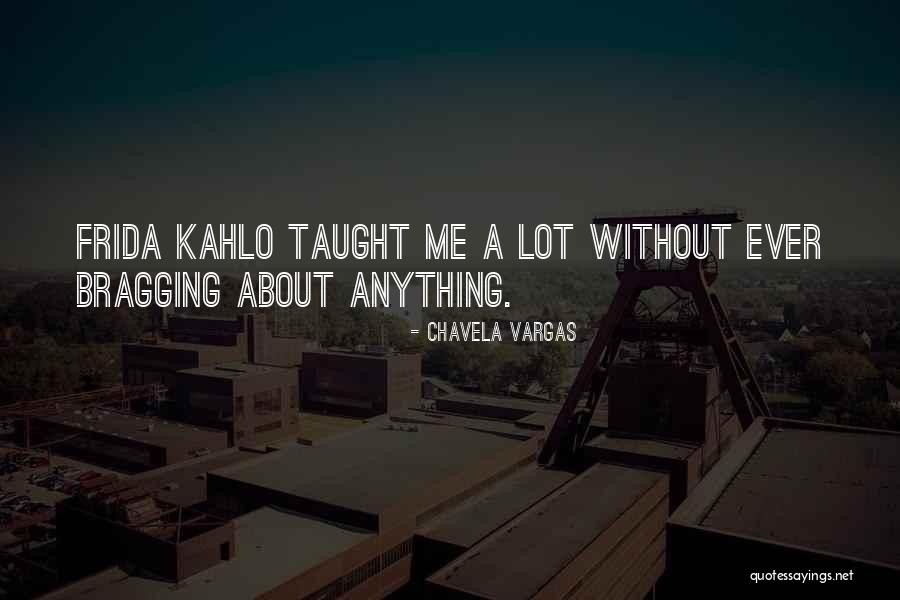 That Touch Of Mink Quotes By Chavela Vargas That Touch Of Mink Quotes By Chavela Vargas