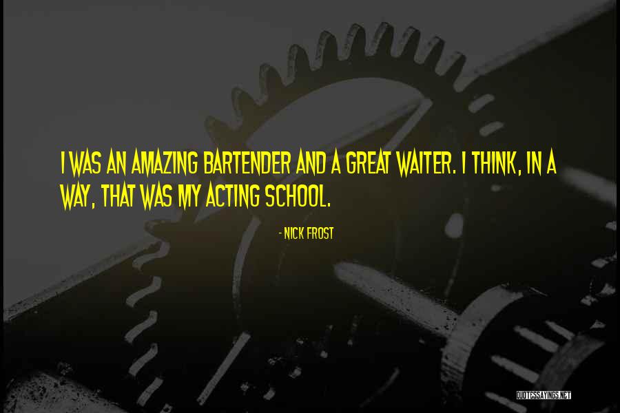 That Was Amazing Quotes By Nick Frost That Was Amazing Quotes By Nick Frost