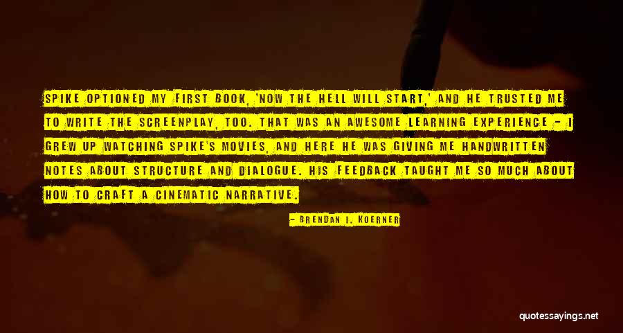 That Was Awesome Quotes By Brendan I. Koerner That Was Awesome Quotes By Brendan I. Koerner