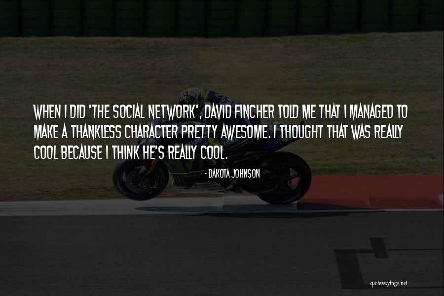 That Was Awesome Quotes By Dakota Johnson That Was Awesome Quotes By Dakota Johnson