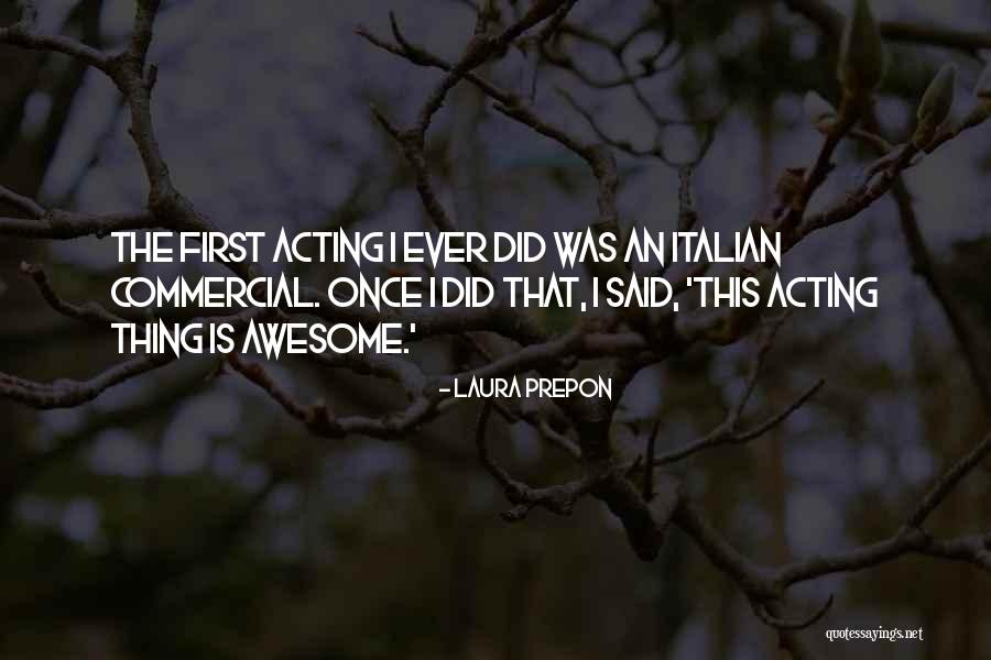 That Was Awesome Quotes By Laura Prepon That Was Awesome Quotes By Laura Prepon