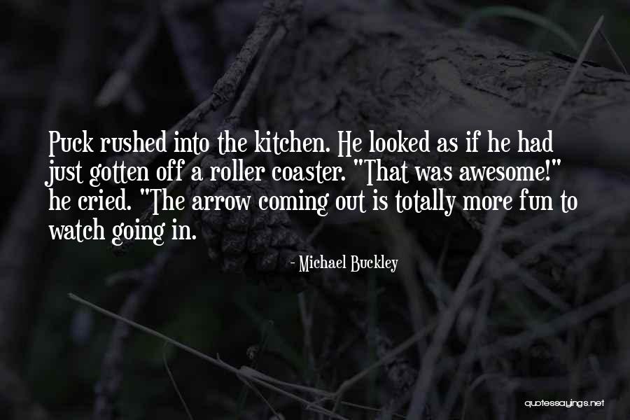 That Was Awesome Quotes By Michael Buckley That Was Awesome Quotes By Michael Buckley