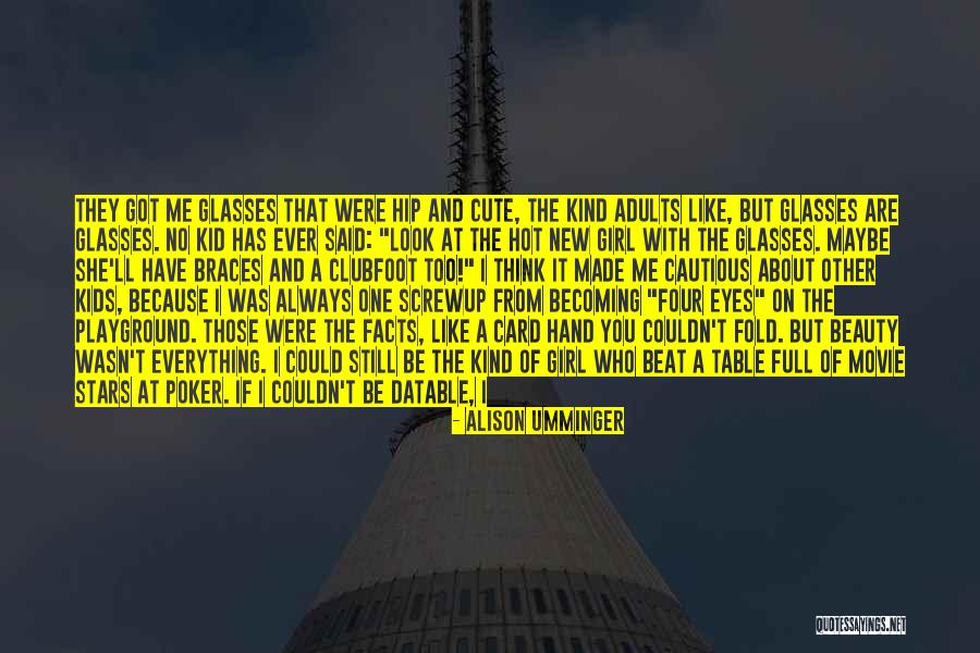 That Was Cute Quotes By Alison Umminger That Was Cute Quotes By Alison Umminger