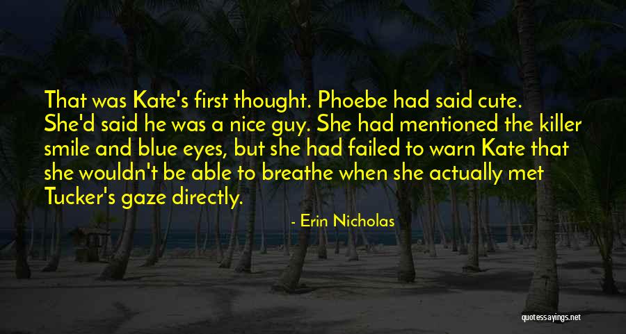 That Was Cute Quotes By Erin Nicholas That Was Cute Quotes By Erin Nicholas