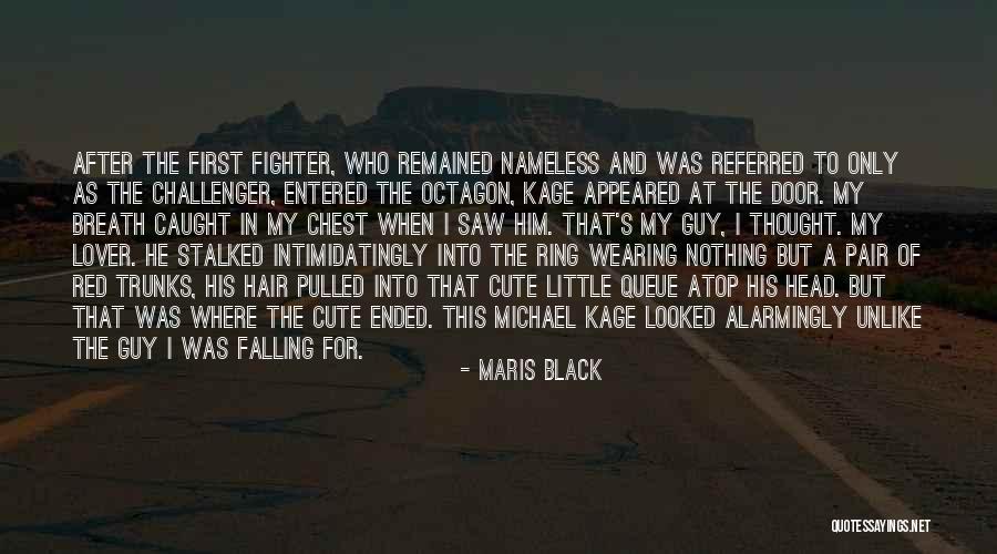 That Was Cute Quotes By Maris Black That Was Cute Quotes By Maris Black