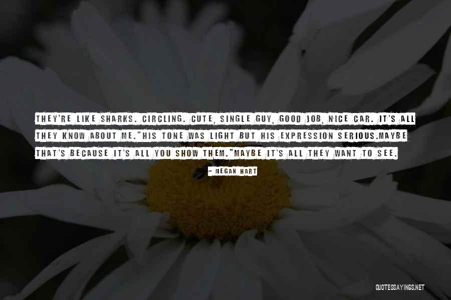 That Was Cute Quotes By Megan Hart That Was Cute Quotes By Megan Hart
