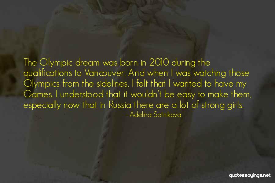 That Was Easy Quotes By Adelina Sotnikova That Was Easy Quotes By Adelina Sotnikova