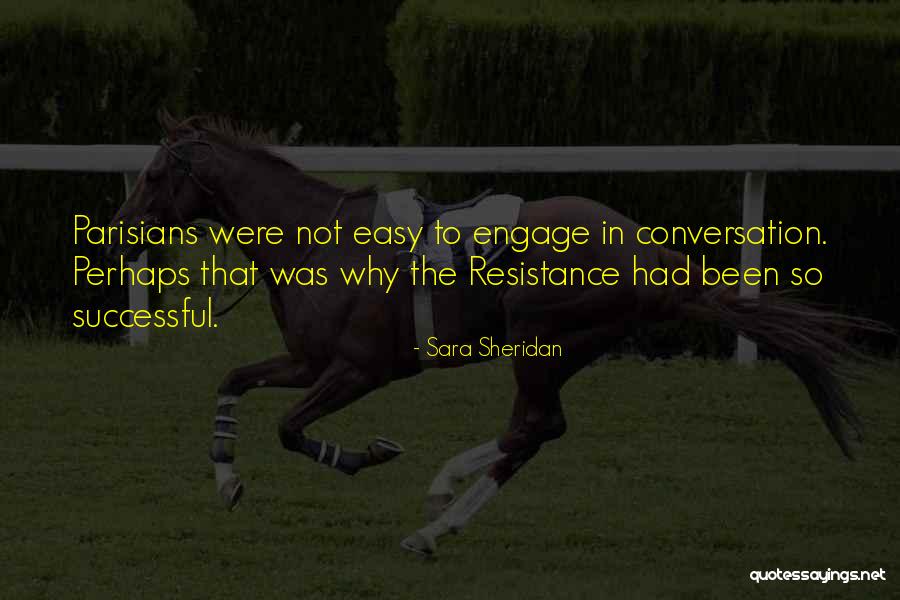 That Was Easy Quotes By Sara Sheridan That Was Easy Quotes By Sara Sheridan