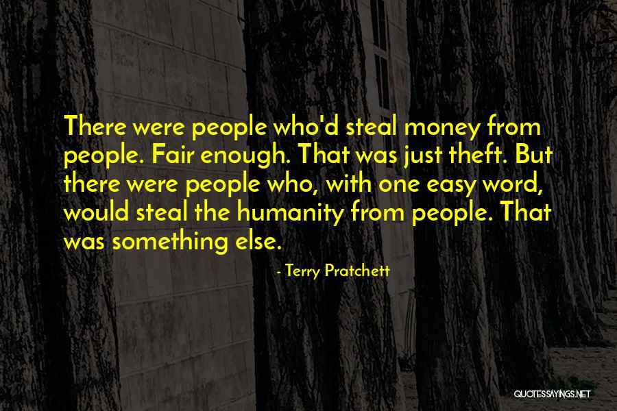That Was Easy Quotes By Terry Pratchett That Was Easy Quotes By Terry Pratchett
