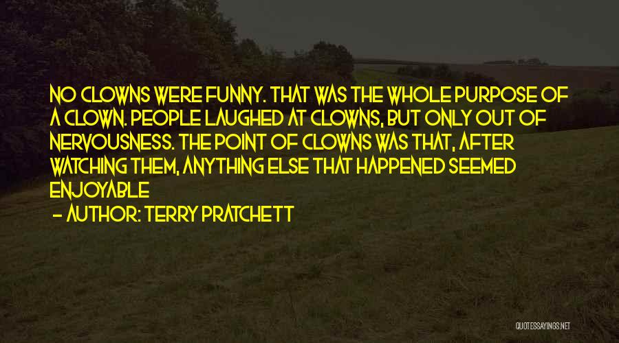 That Was Funny Quotes By Terry Pratchett