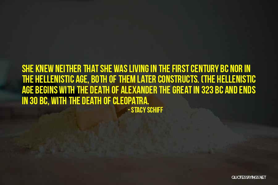 That Was Great Quotes By Stacy Schiff