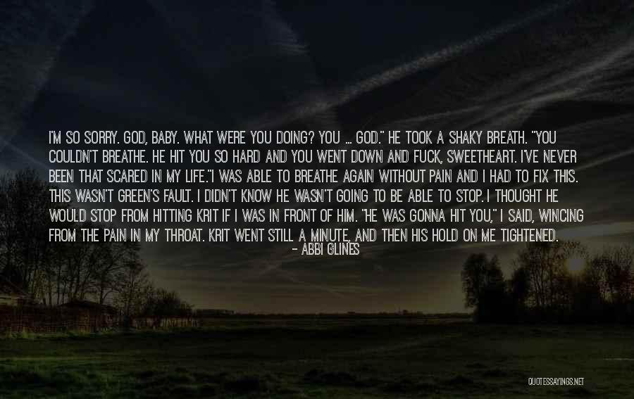 That Was My Fault Quotes By Abbi Glines That Was My Fault Quotes By Abbi Glines
