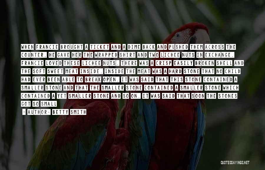 That Was So Sweet Quotes By Betty Smith That Was So Sweet Quotes By Betty Smith