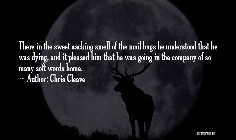 That Was So Sweet Quotes By Chris Cleave