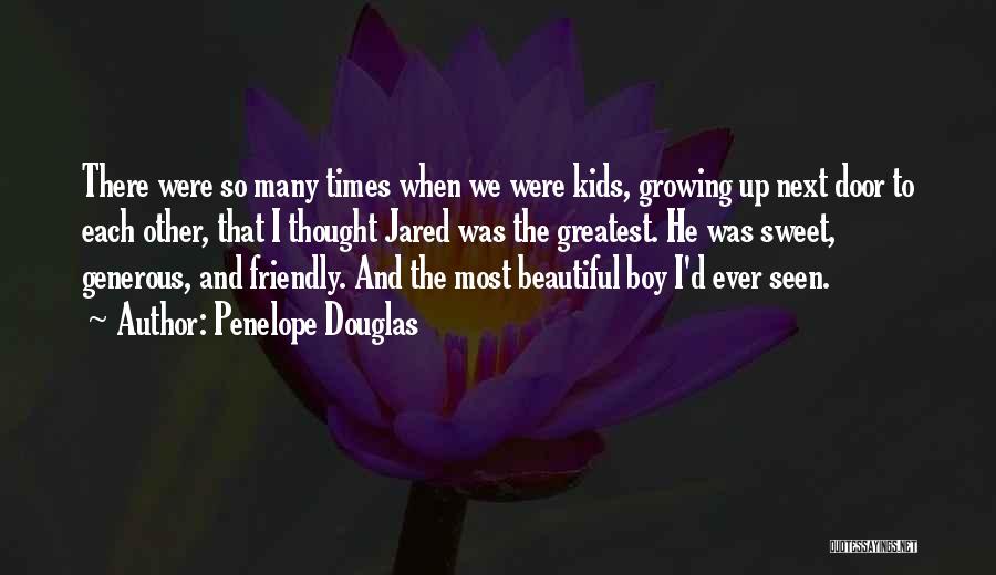 That Was So Sweet Quotes By Penelope Douglas