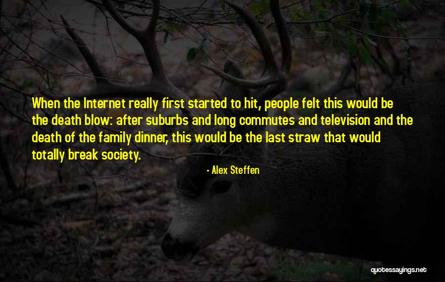 That Was The Last Straw Quotes By Alex Steffen That Was The Last Straw Quotes By Alex Steffen