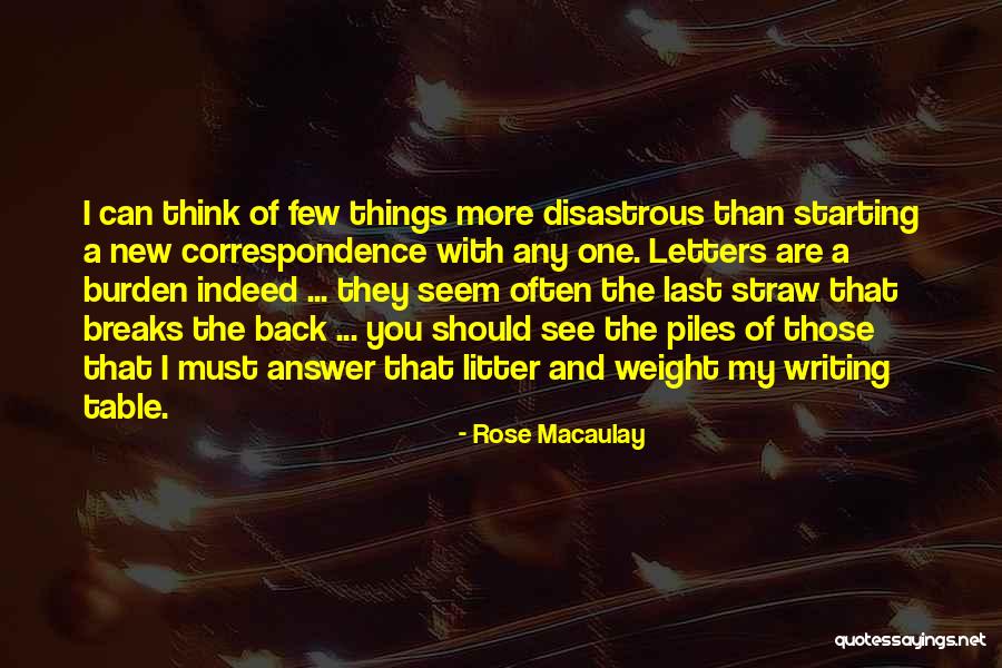 That Was The Last Straw Quotes By Rose Macaulay That Was The Last Straw Quotes By Rose Macaulay