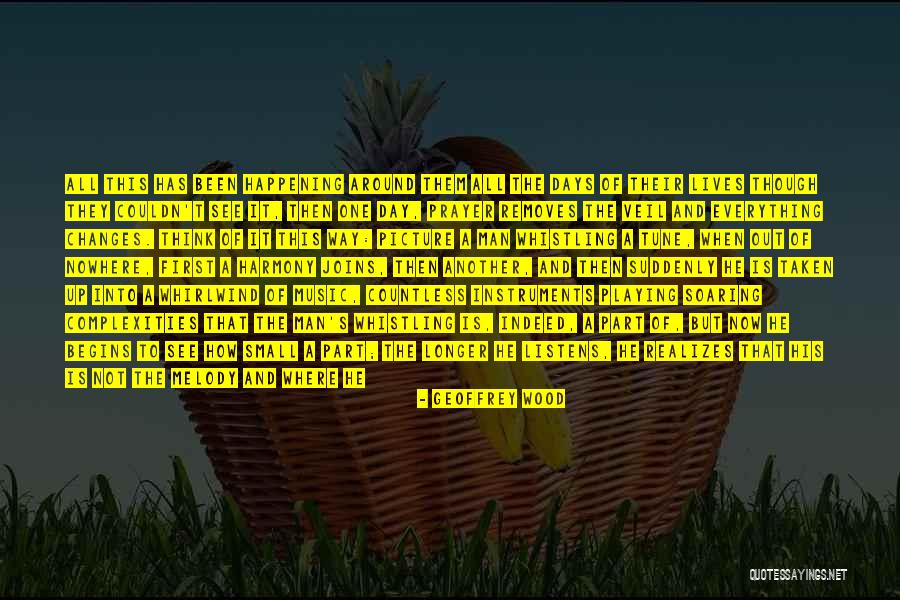 That Was Then This Is Now Quotes By Geoffrey Wood That Was Then This Is Now Quotes By Geoffrey Wood