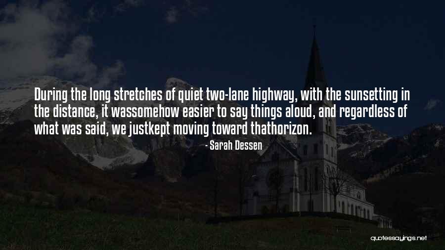 That Was Then This Is Now Setting Quotes By Sarah Dessen That Was Then This Is Now Setting Quotes By Sarah Dessen