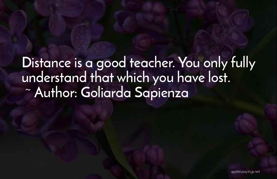 That Which Is Lost Quotes By Goliarda Sapienza