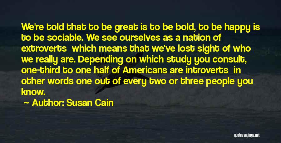 That Which Is Lost Quotes By Susan Cain
